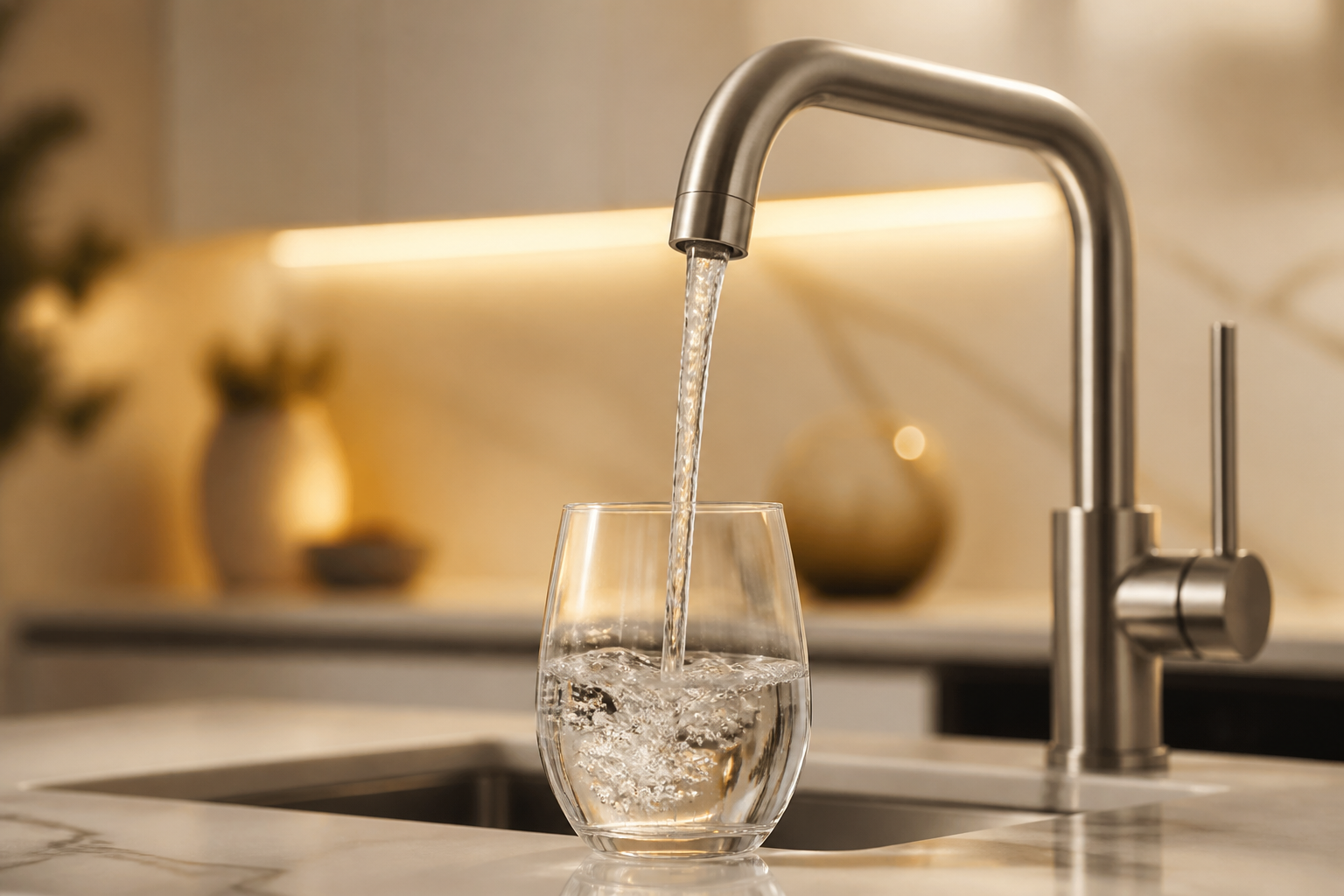 Clean, soft water as an everyday Florida lifestyle benefit